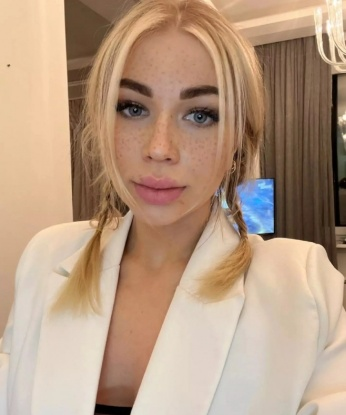 Даша, 24 года, 3 размер груди