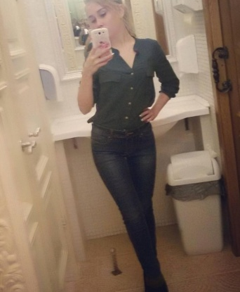 Ника, 27 лет, 2 размер груди